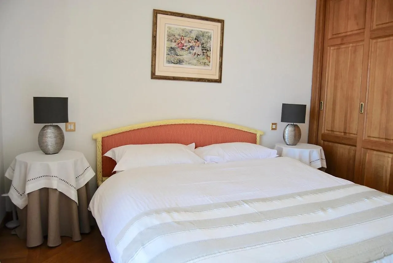 Stunning Penthouse With Panoramic Views Of Eze Village And The French Riviera Apartmán